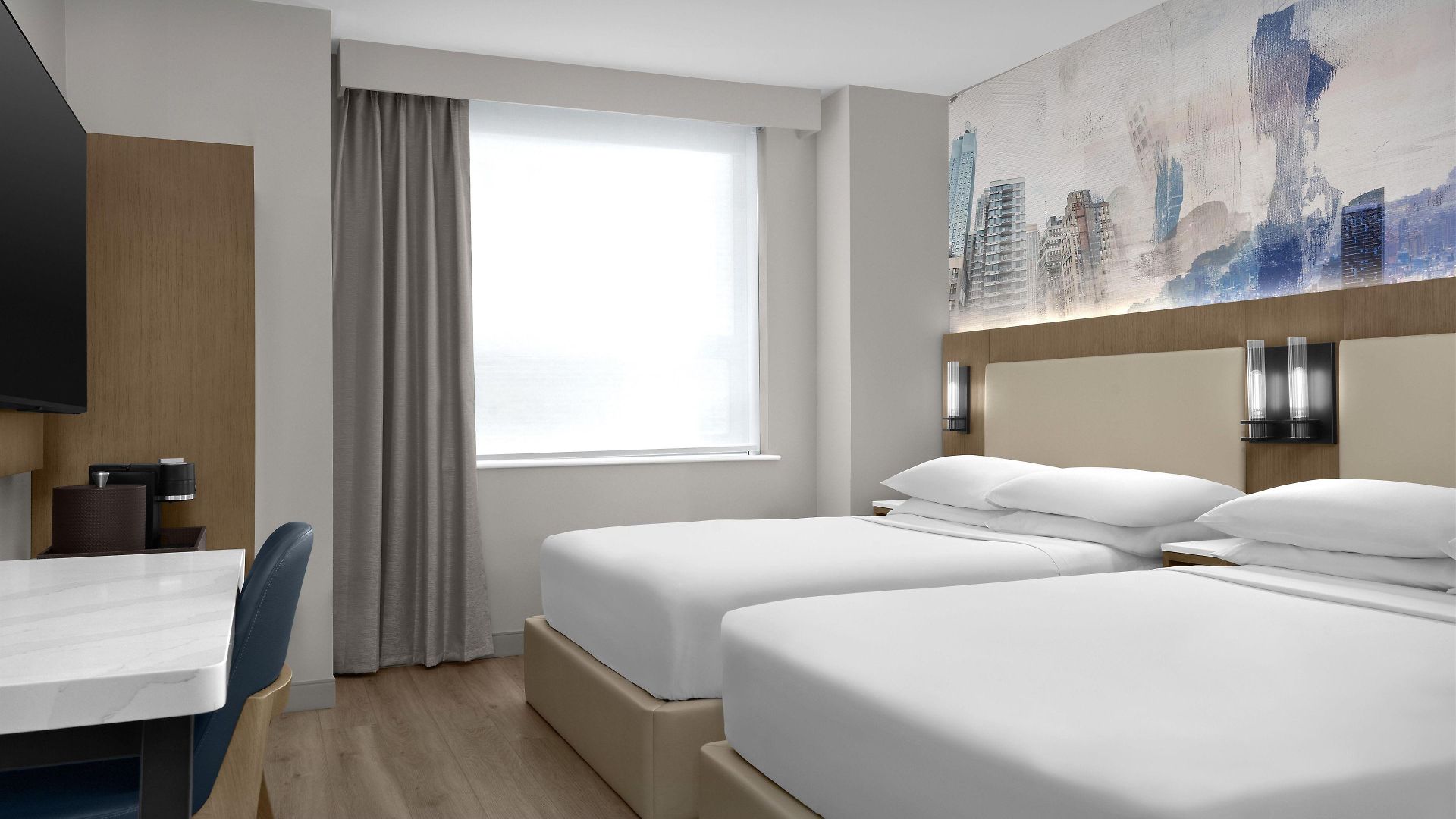 Hotel Hyatt Herald Square New York