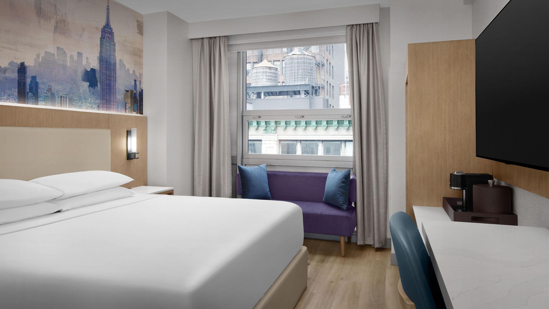 Hyatt Herald Square Hotel New York