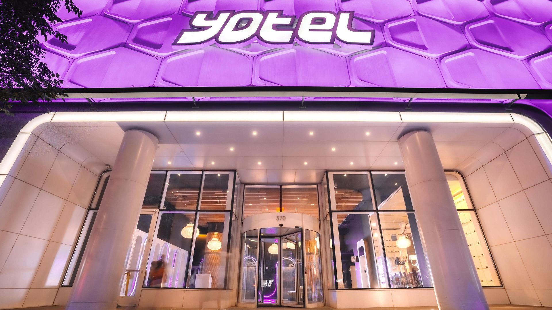 Yotel Times Square Hotel