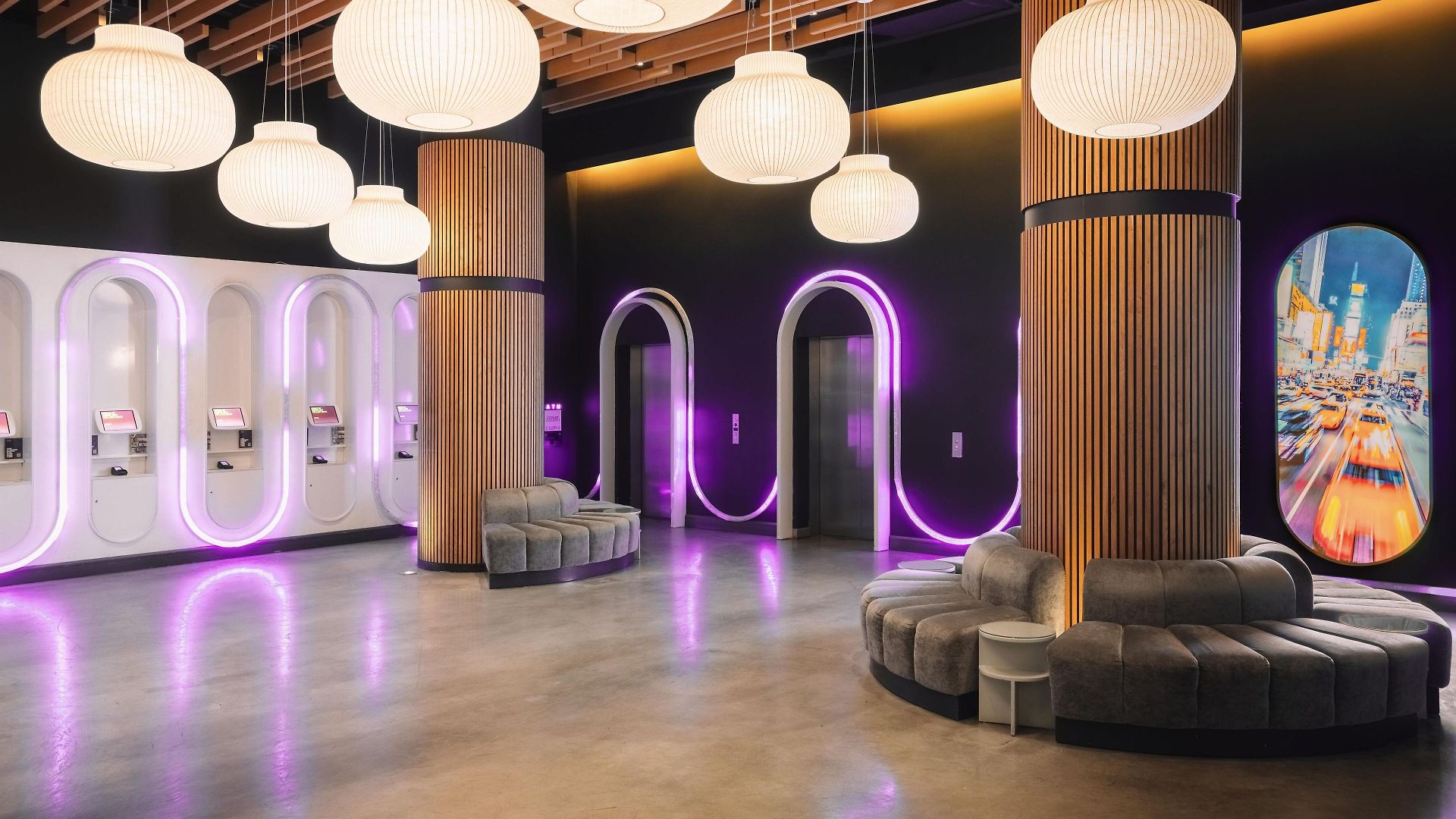 Yotel Times Square New York