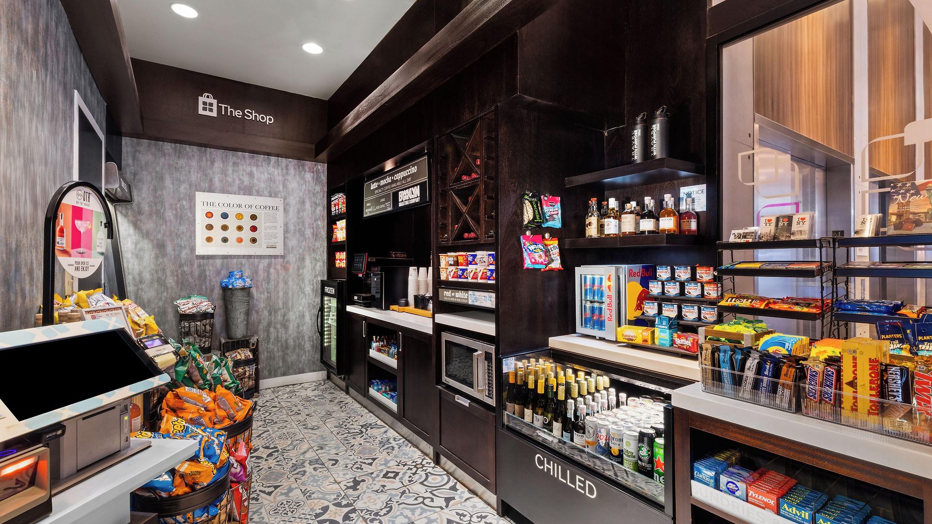 Hotel Hilton Garden West 35th Street 3*