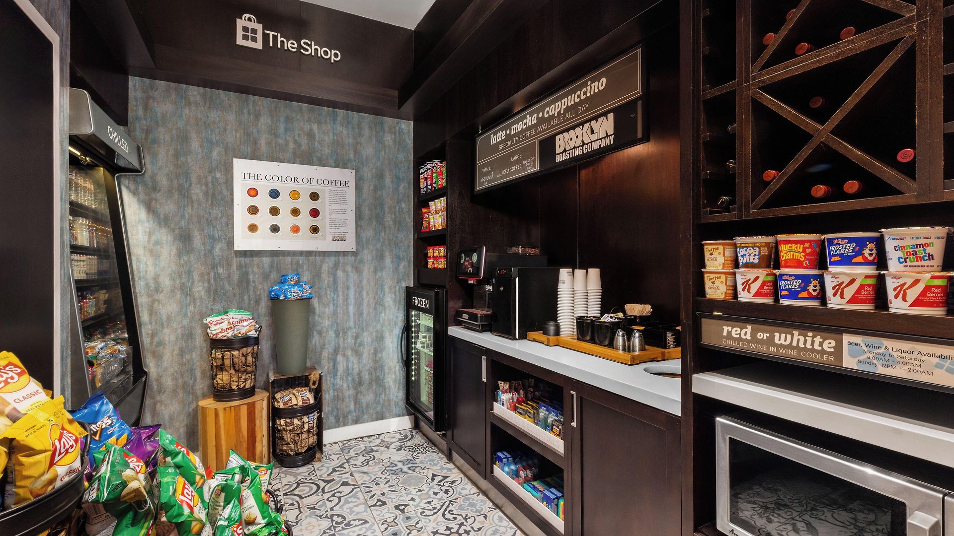 Hilton Garden West 35th Street 3*