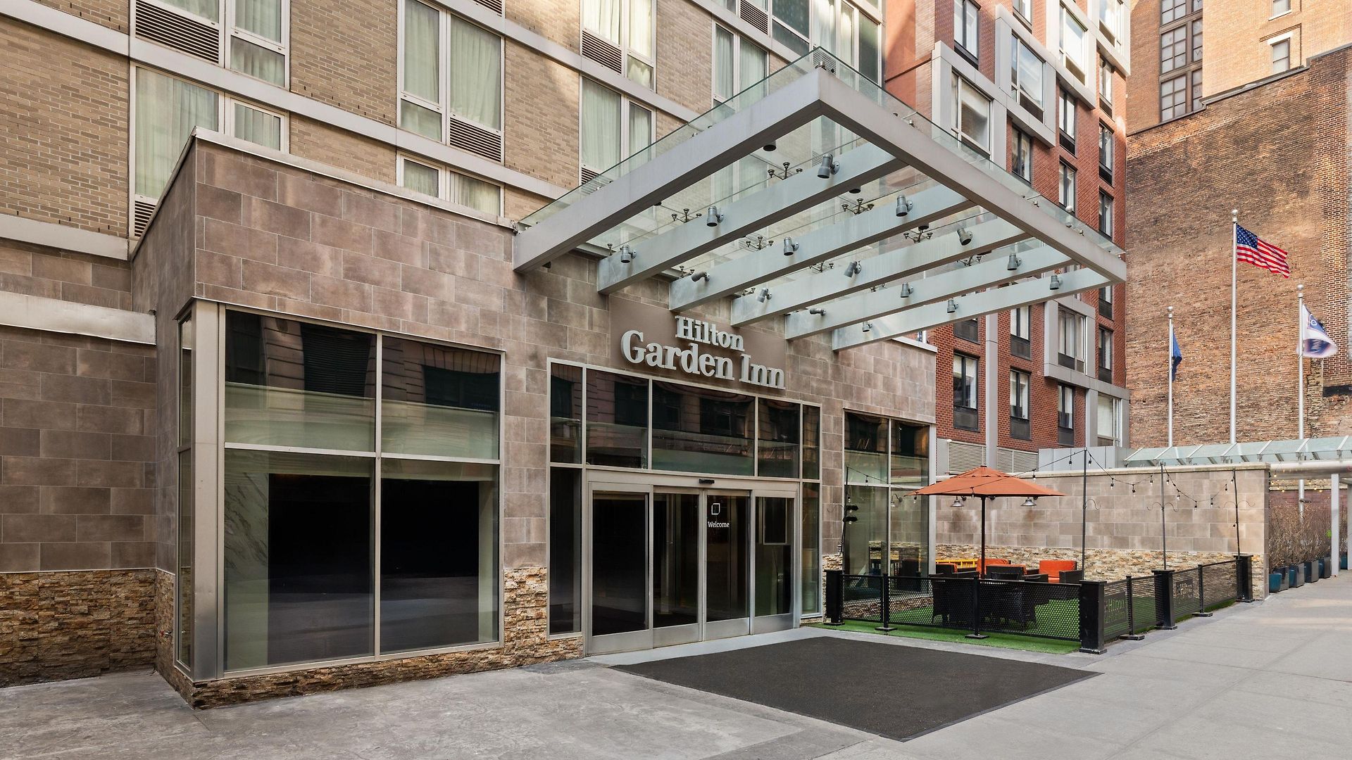 Hilton Garden West 35th Street 3* New York