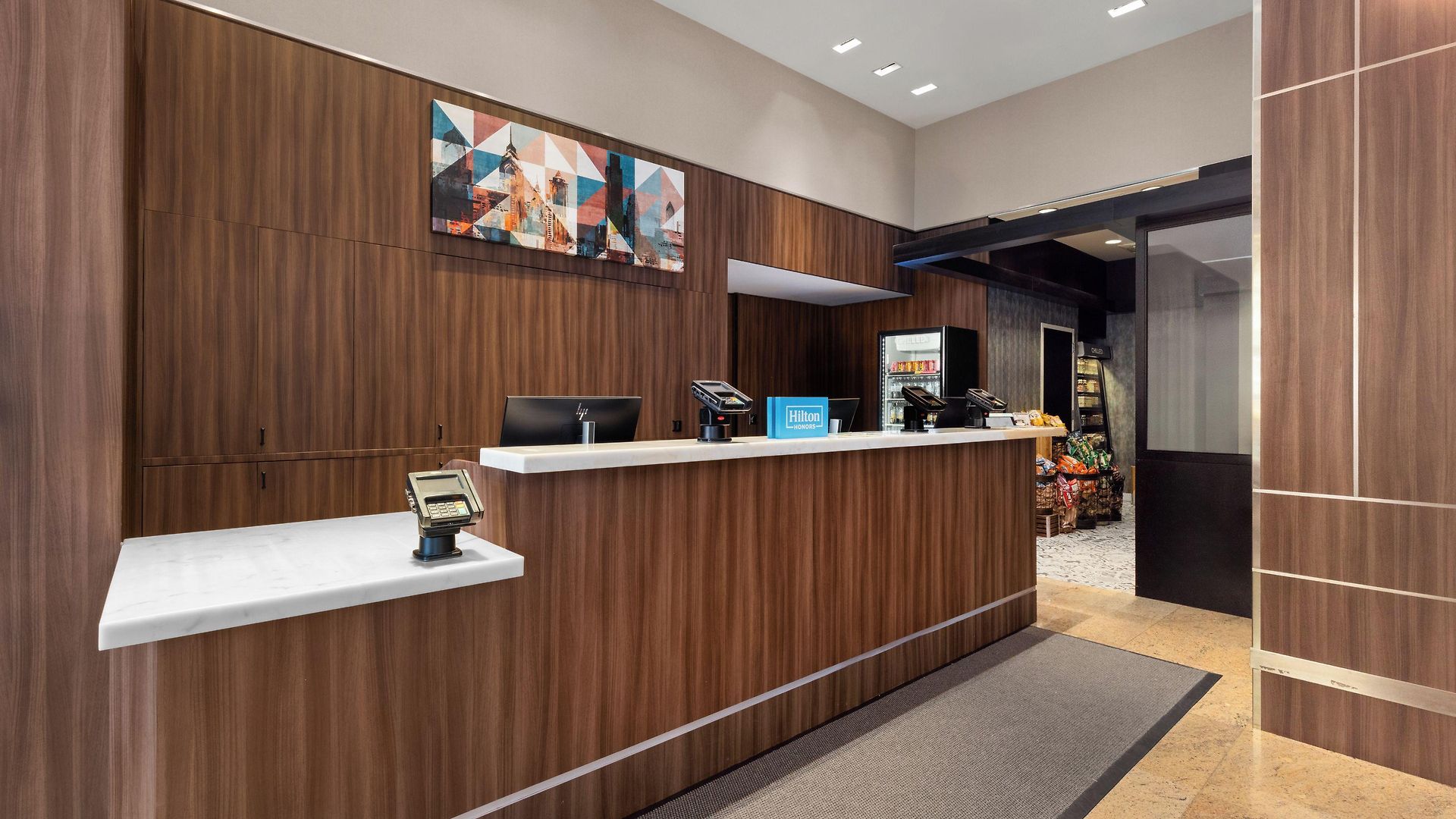 Hotel Hilton Garden West 35th Street