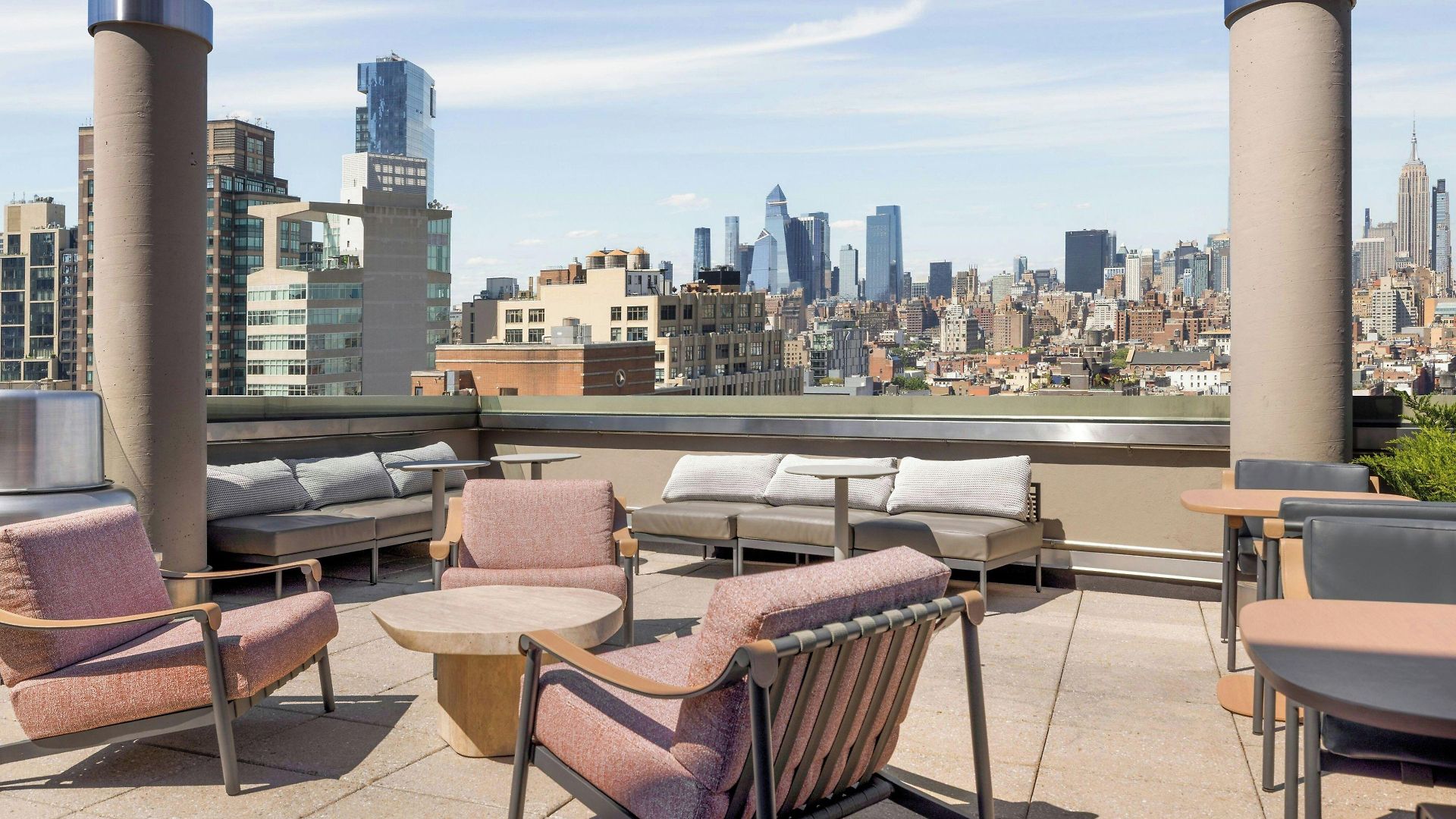 Sheraton Tribeca