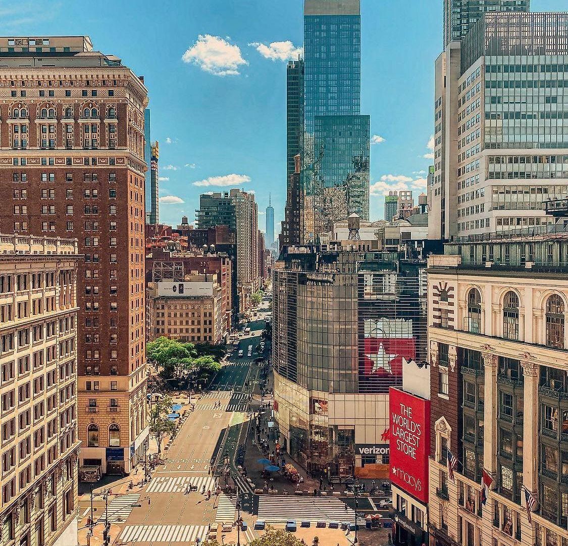 Voco Times Square South By Ihg 4*