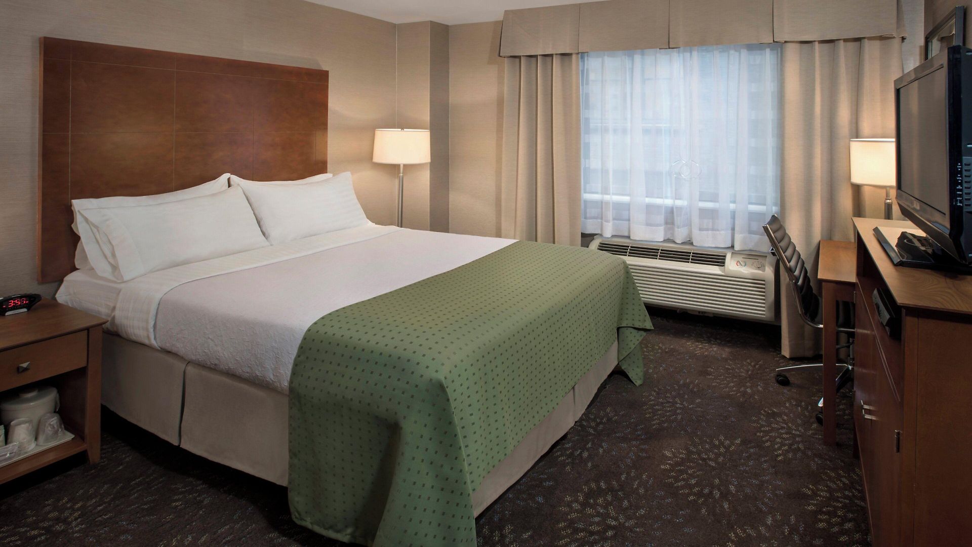 Manhattan 6th Ave - Chelsea By Ihg Hotel