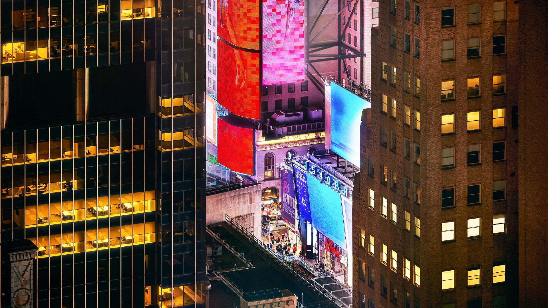 Hotel Hilton Times Square 4*