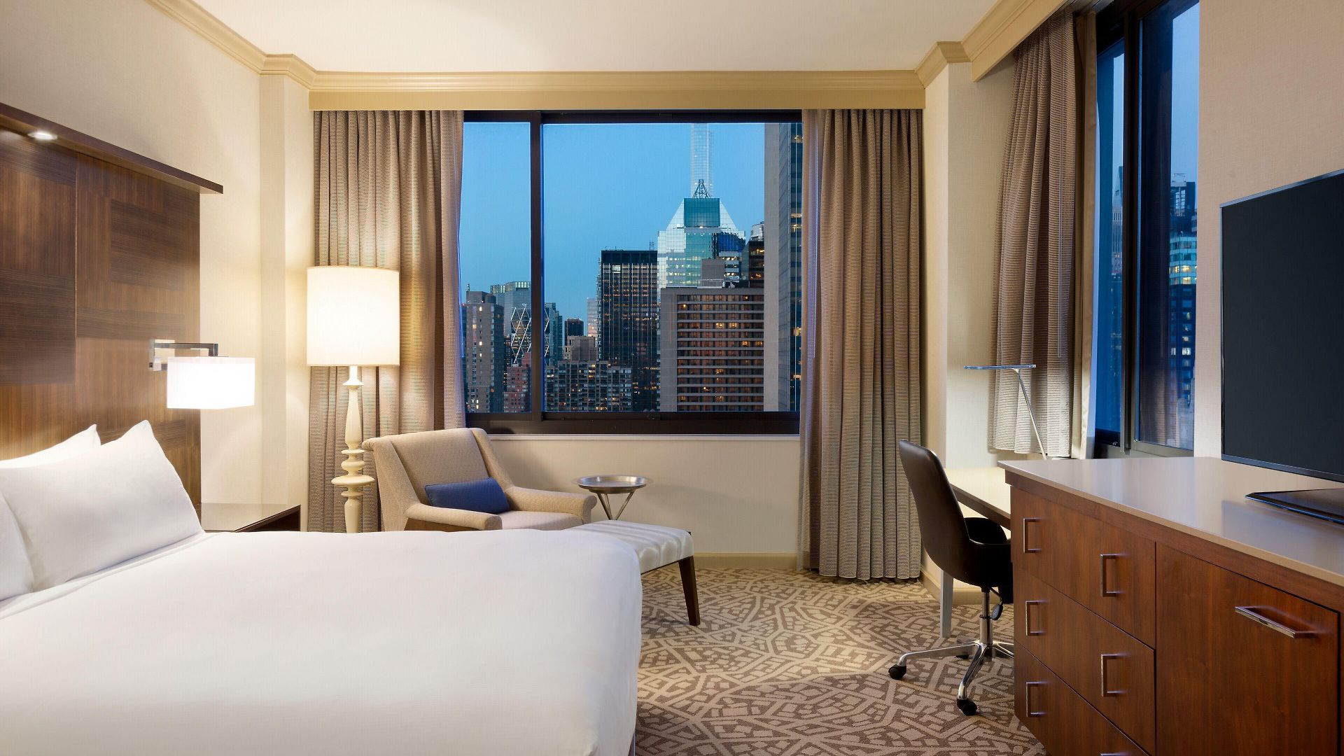 Hotel Hilton Times Square 4*