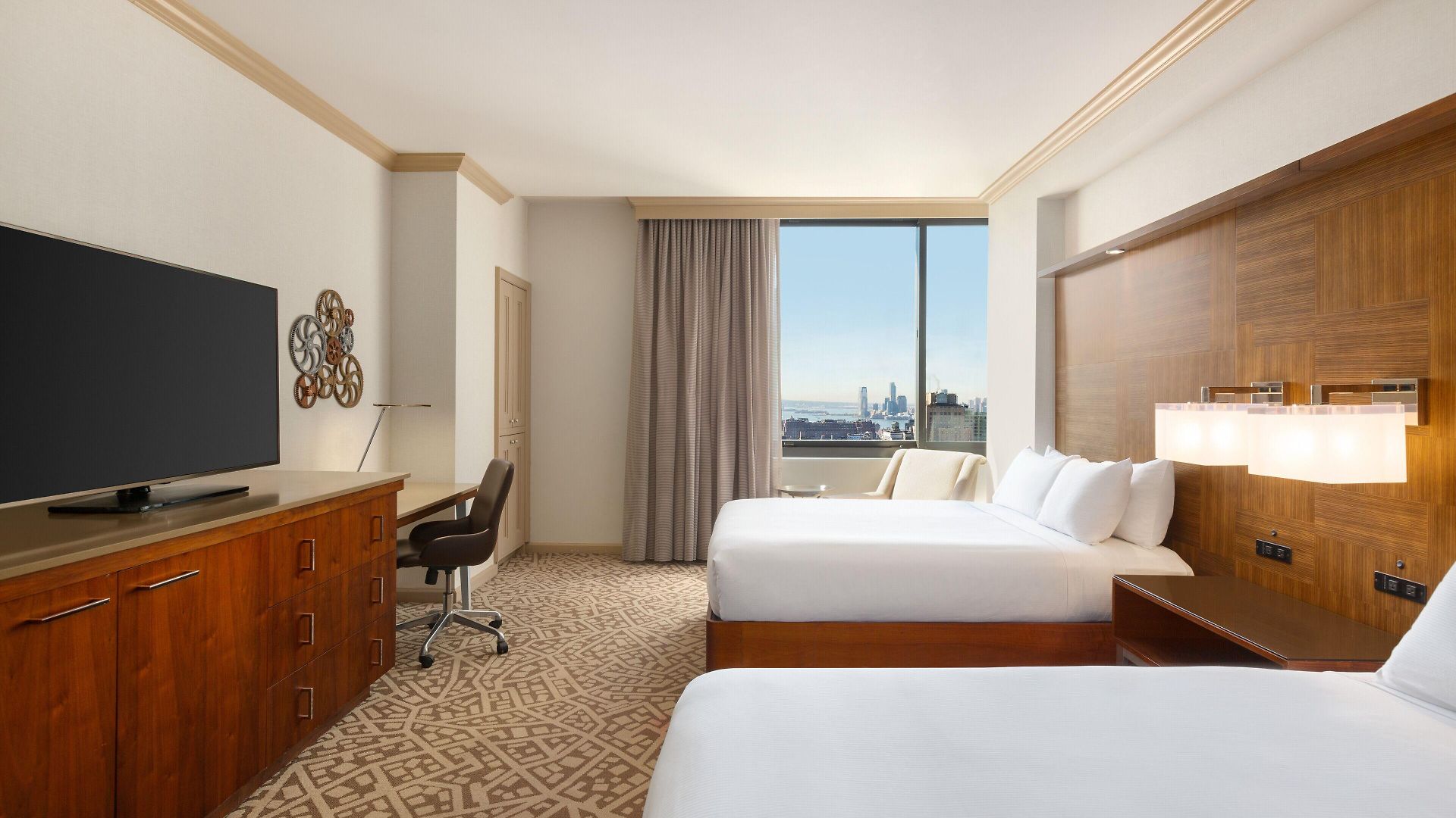 Hilton Times Square Hotel New York