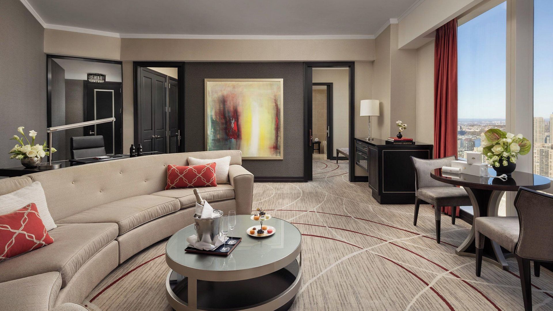 Hotel Mandarin Oriental, 5*