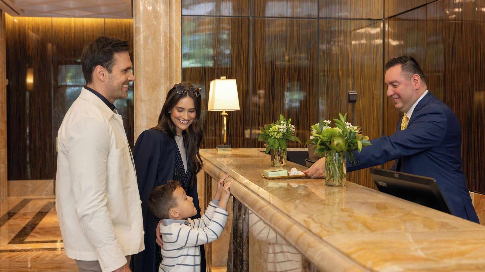 Trump International 5*