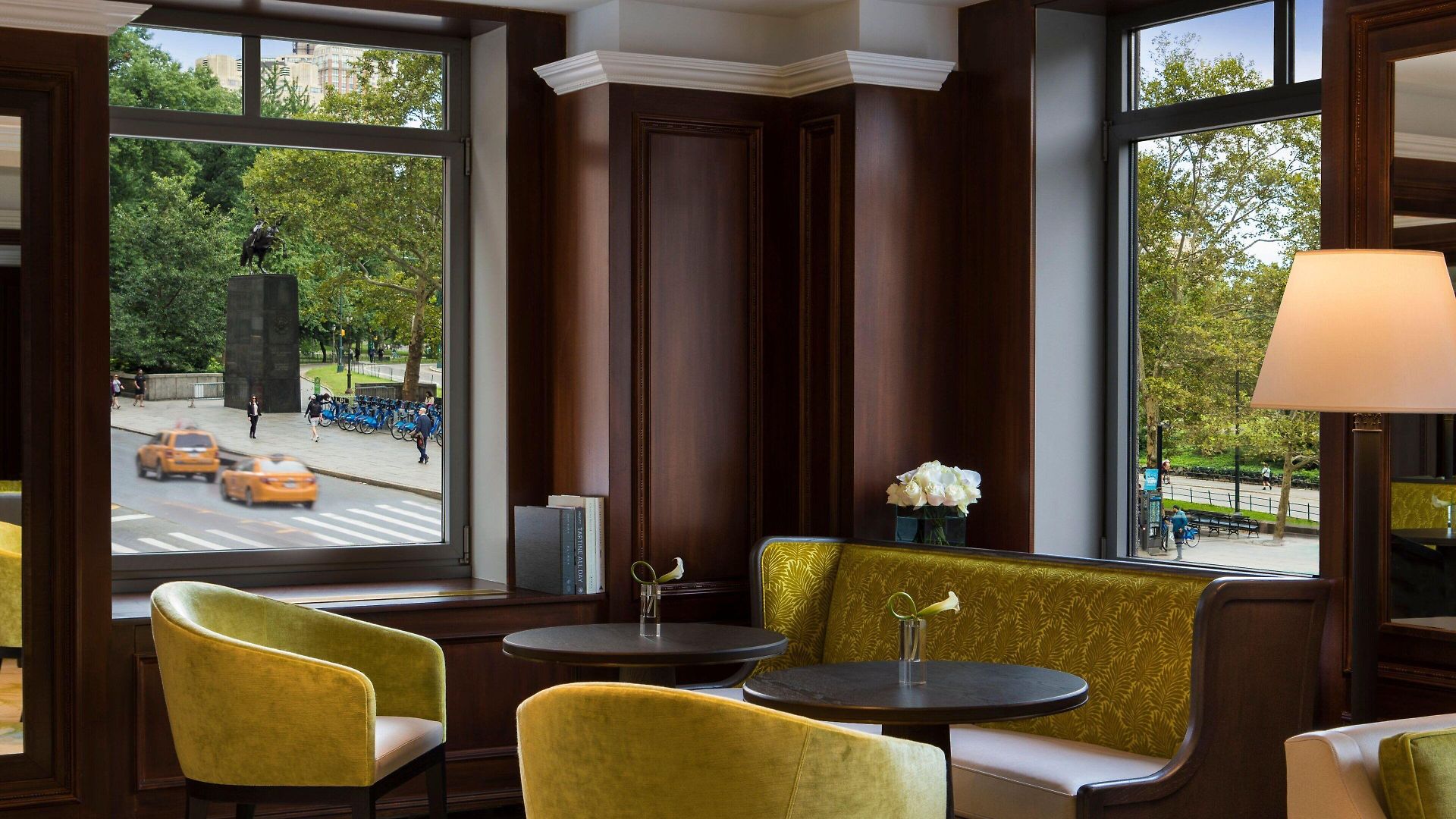 The Ritz-carlton New York, Park