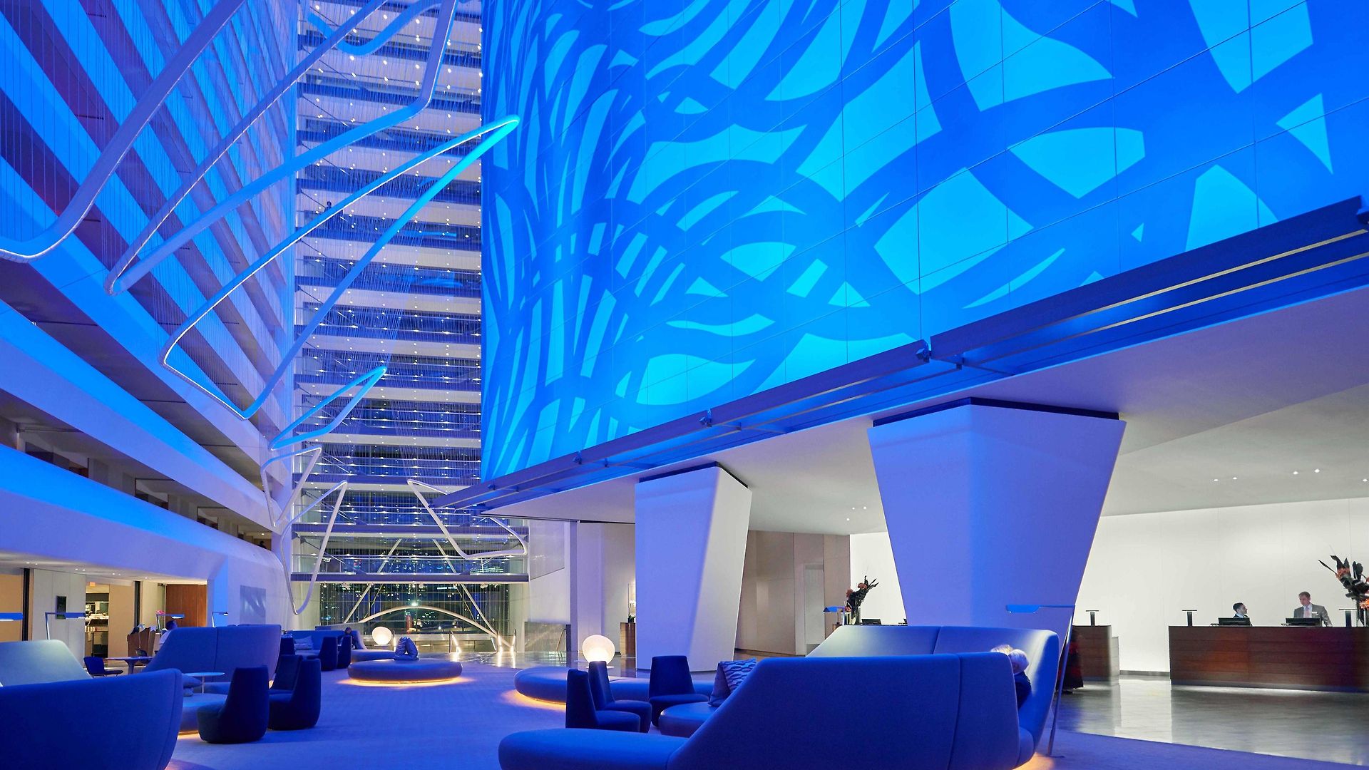 Conrad Downtown 5* New York
