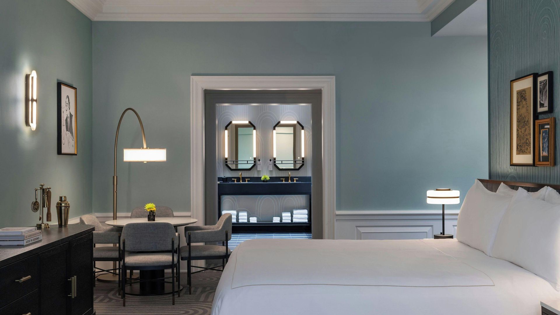 The Algonquin Times Square, Autograph Collection Hotel 4*