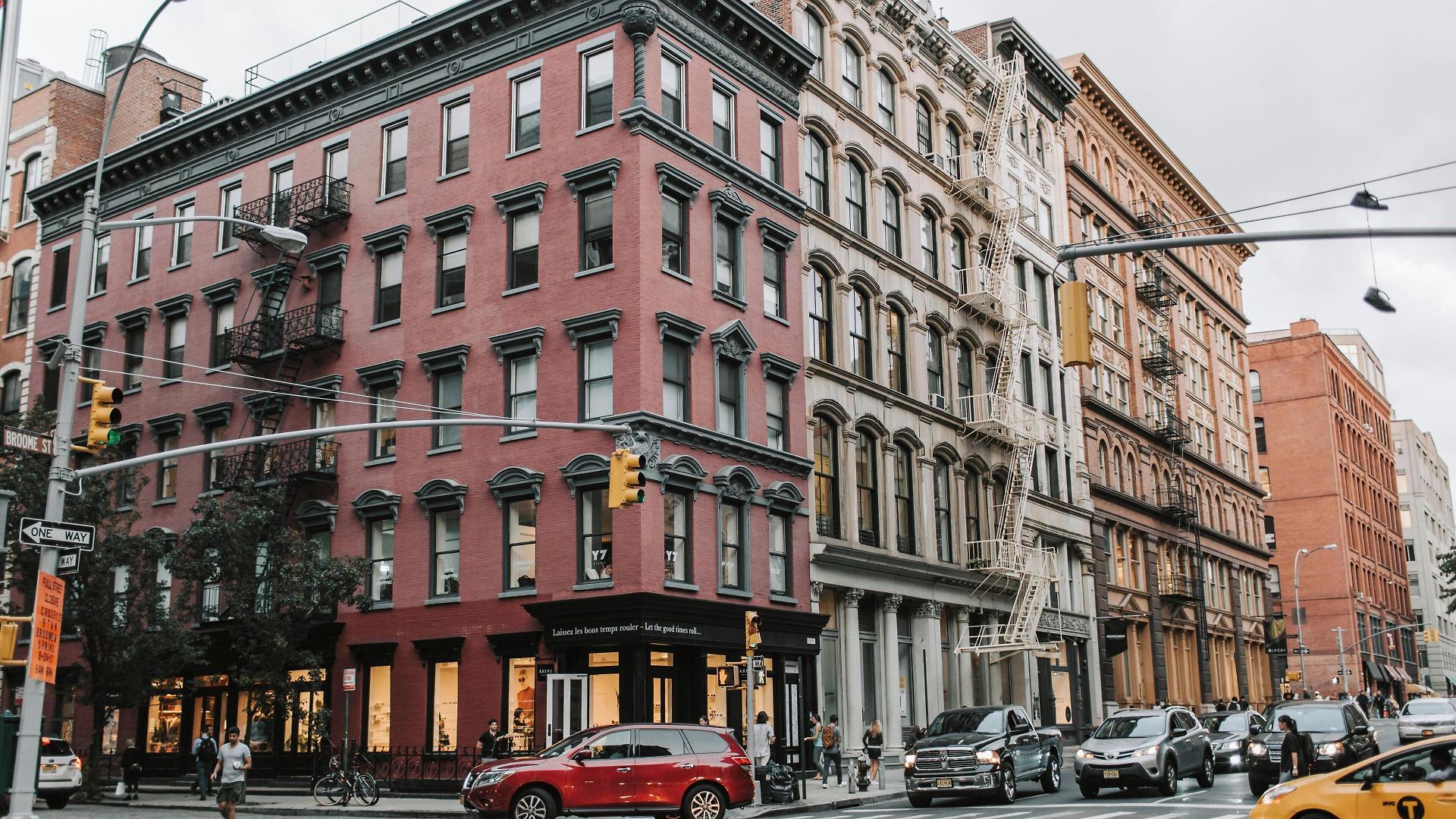 The Frederick Tribeca, A Small Luxury Hotel 5*