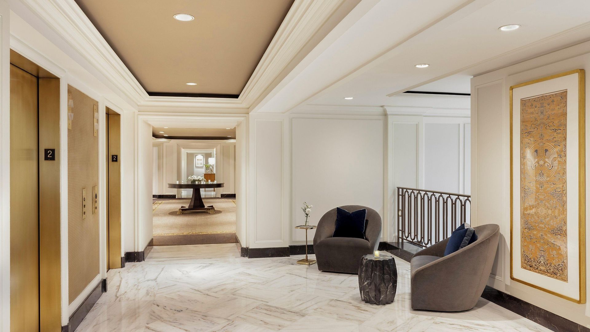 Omni Berkshire Place 4* New York