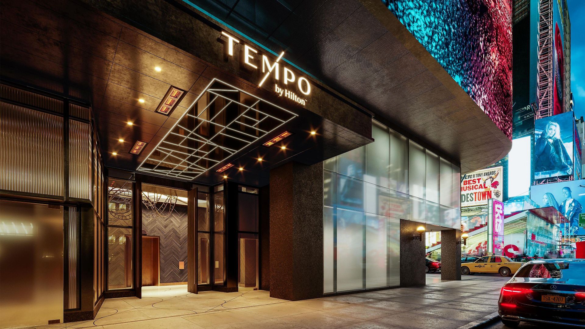Tempo By Hilton Times Square