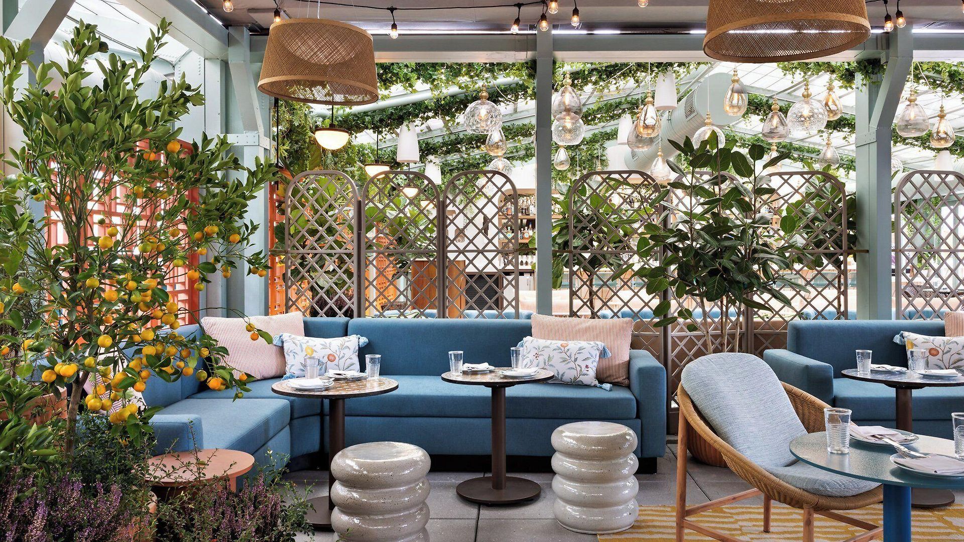 Kimpton Theta - Times Square By Ihg New York