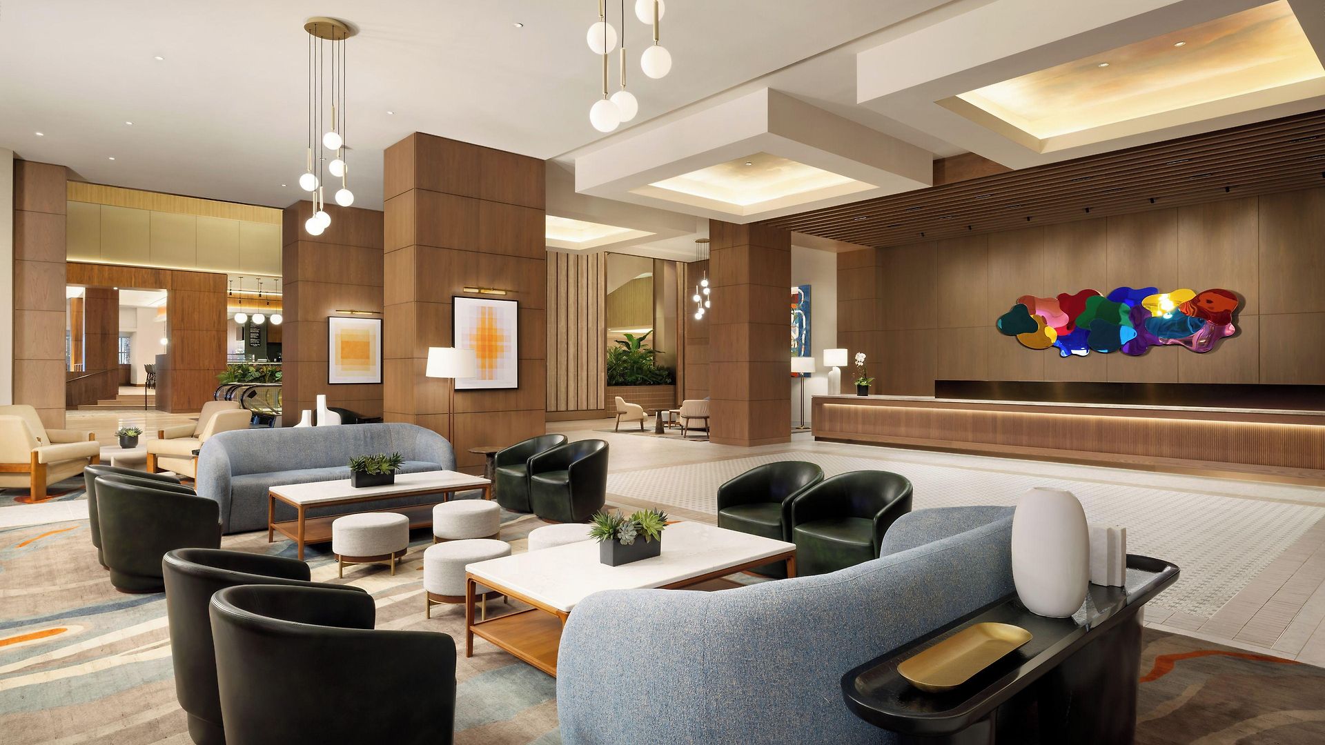 Hyatt Regency Times Square New York