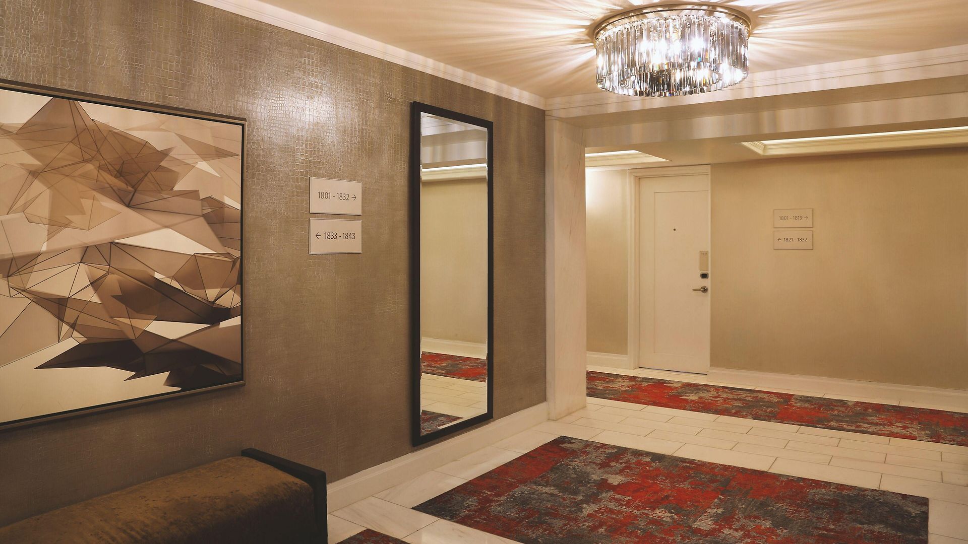 Crowne Plaza Manhattan Times Square By Ihg Hotel New York
