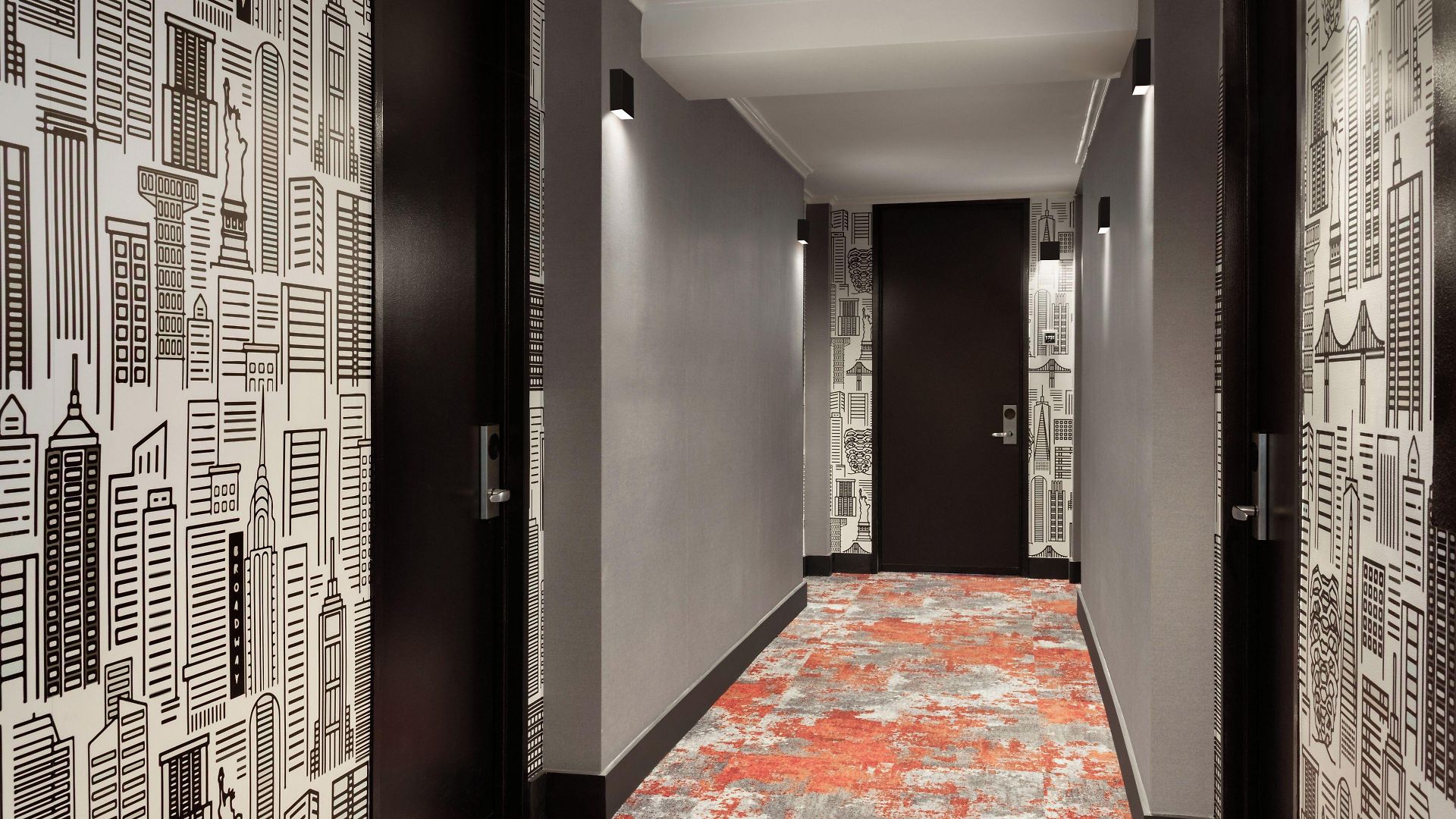 Hotel Crowne Plaza Manhattan Times Square By Ihg 4*