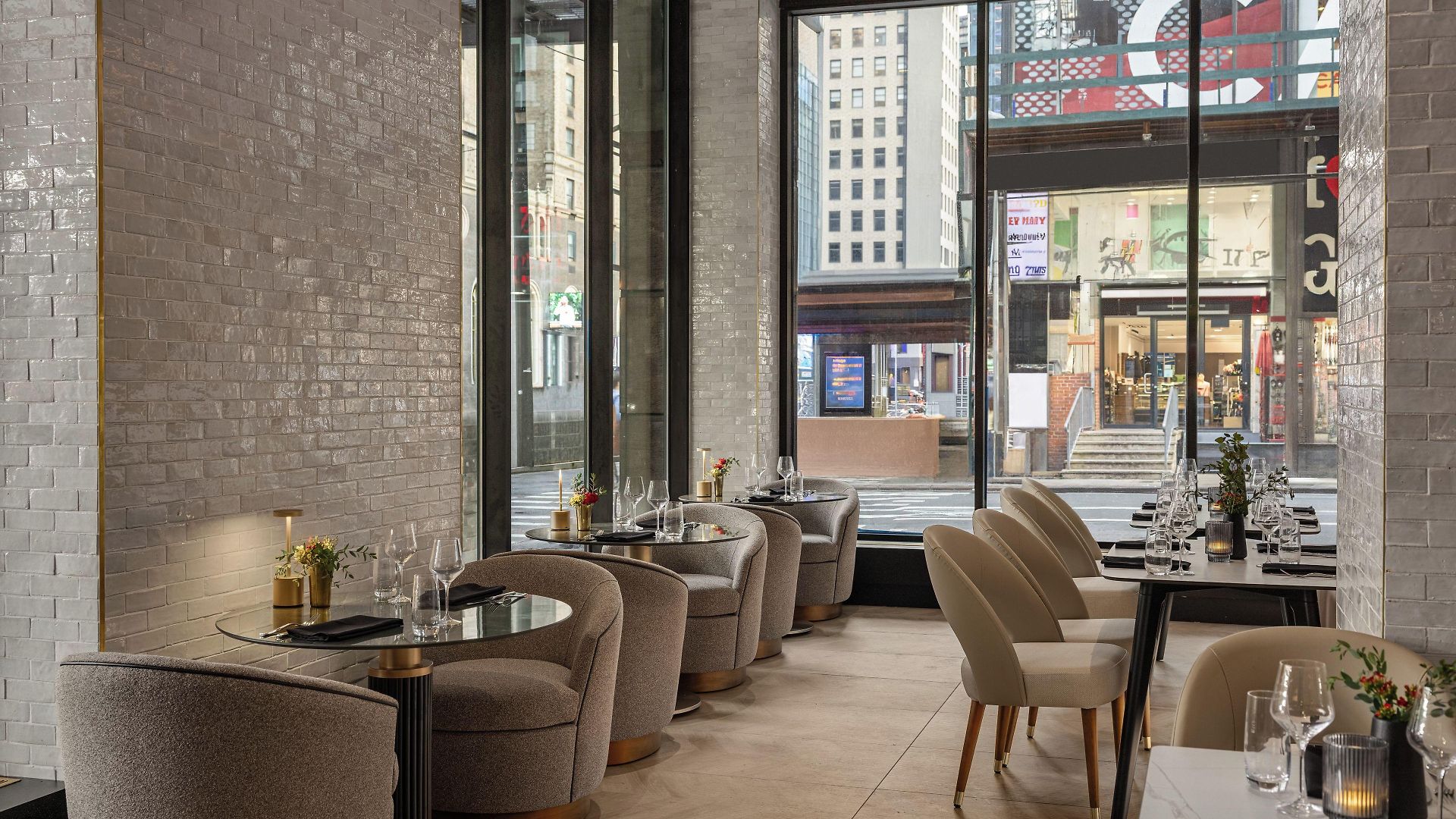 Crowne Plaza Manhattan Times Square By Ihg Hotel