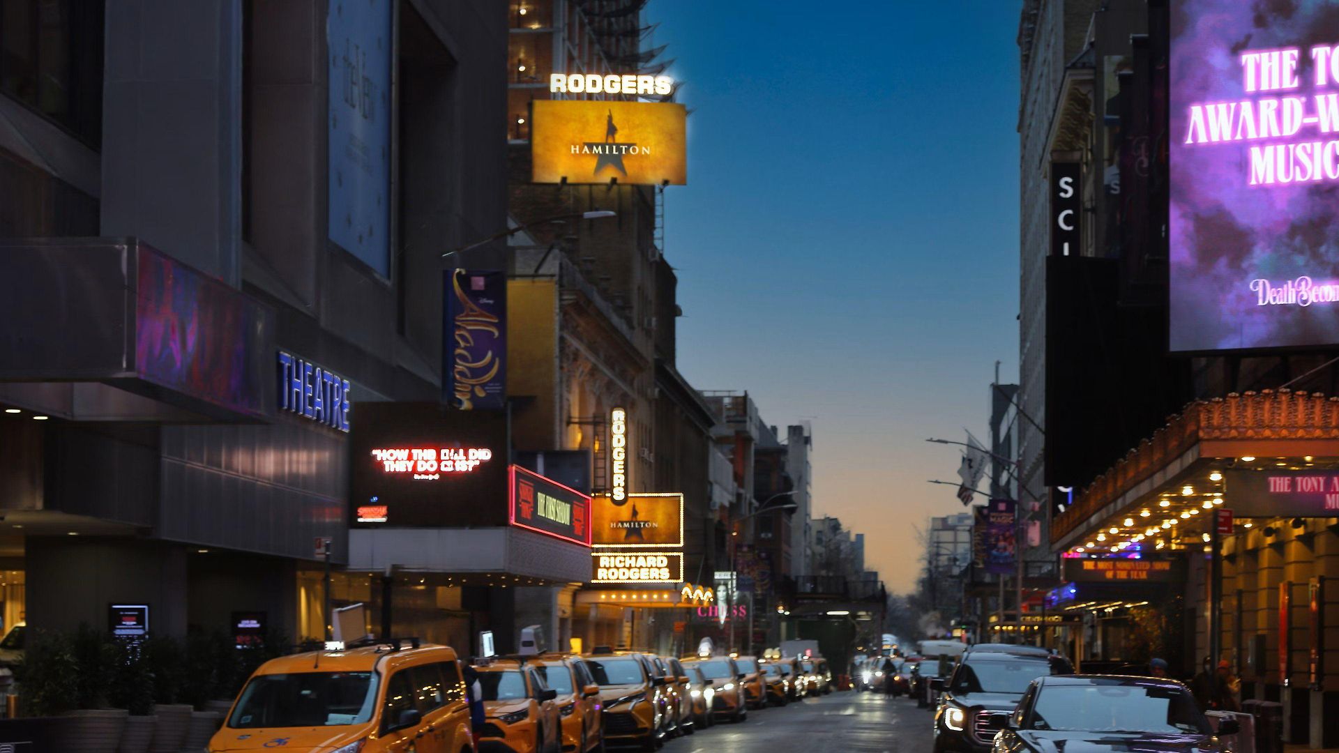 Hotel Crowne Plaza Manhattan Times Square By Ihg