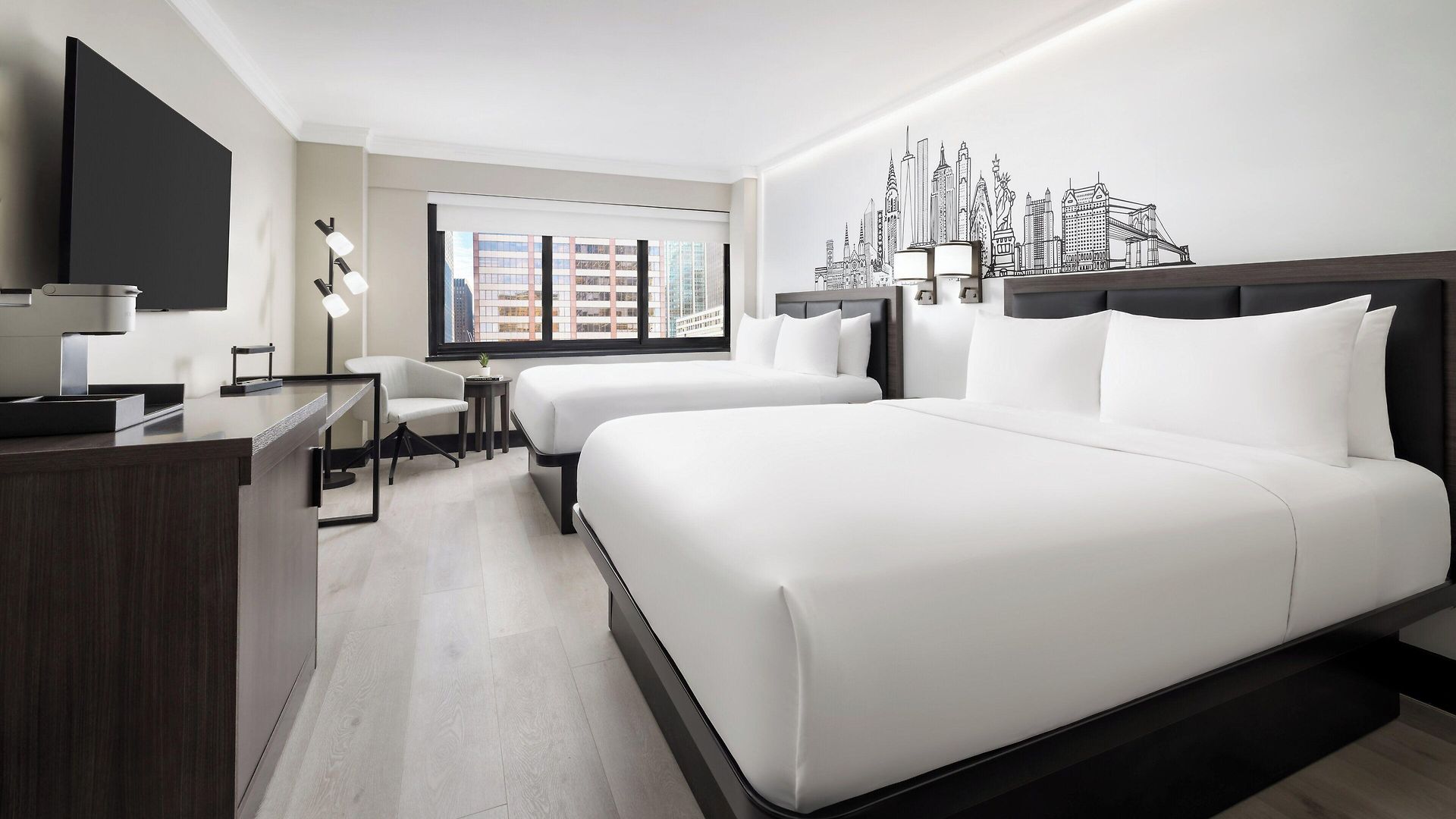 Crowne Plaza Manhattan Times Square By Ihg Hotel 4*