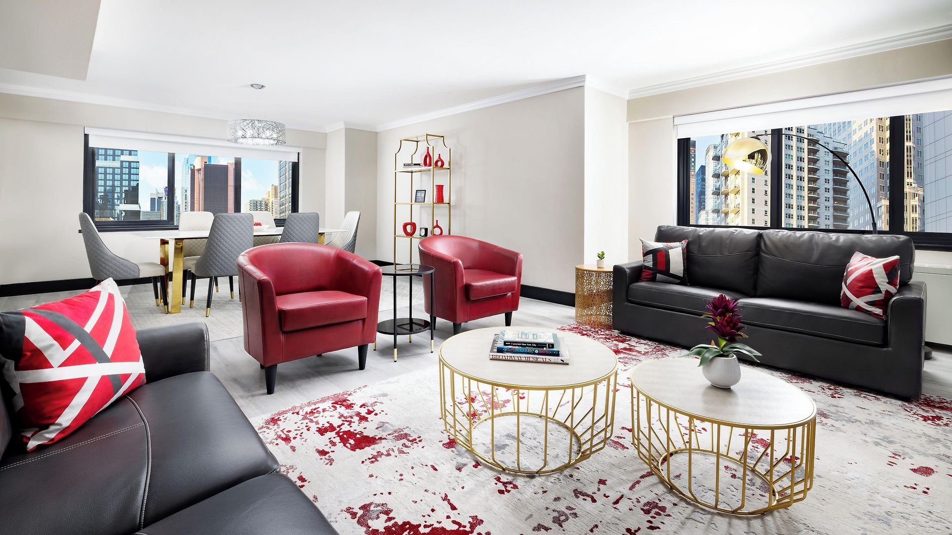 Crowne Plaza Manhattan Times Square By Ihg Hotel