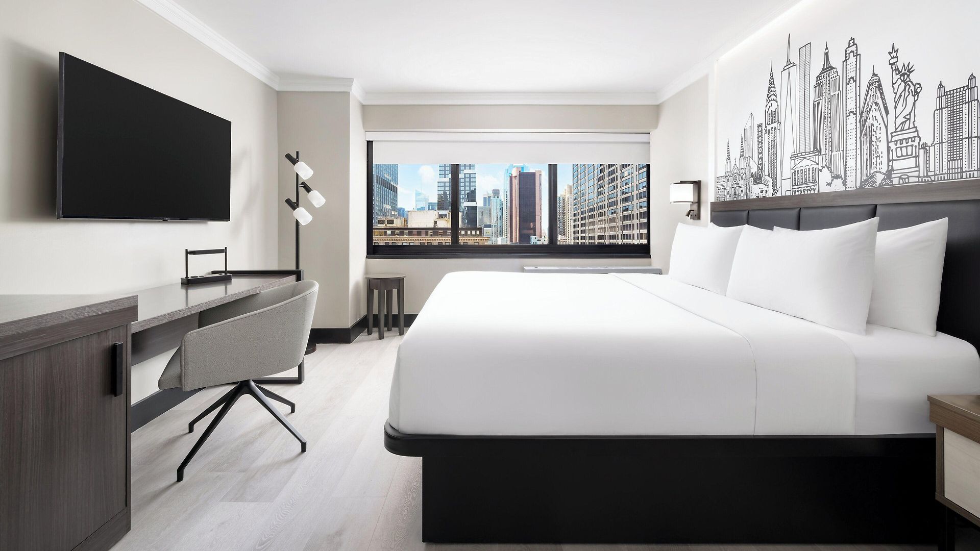 Hotel Crowne Plaza Manhattan Times Square By Ihg New York