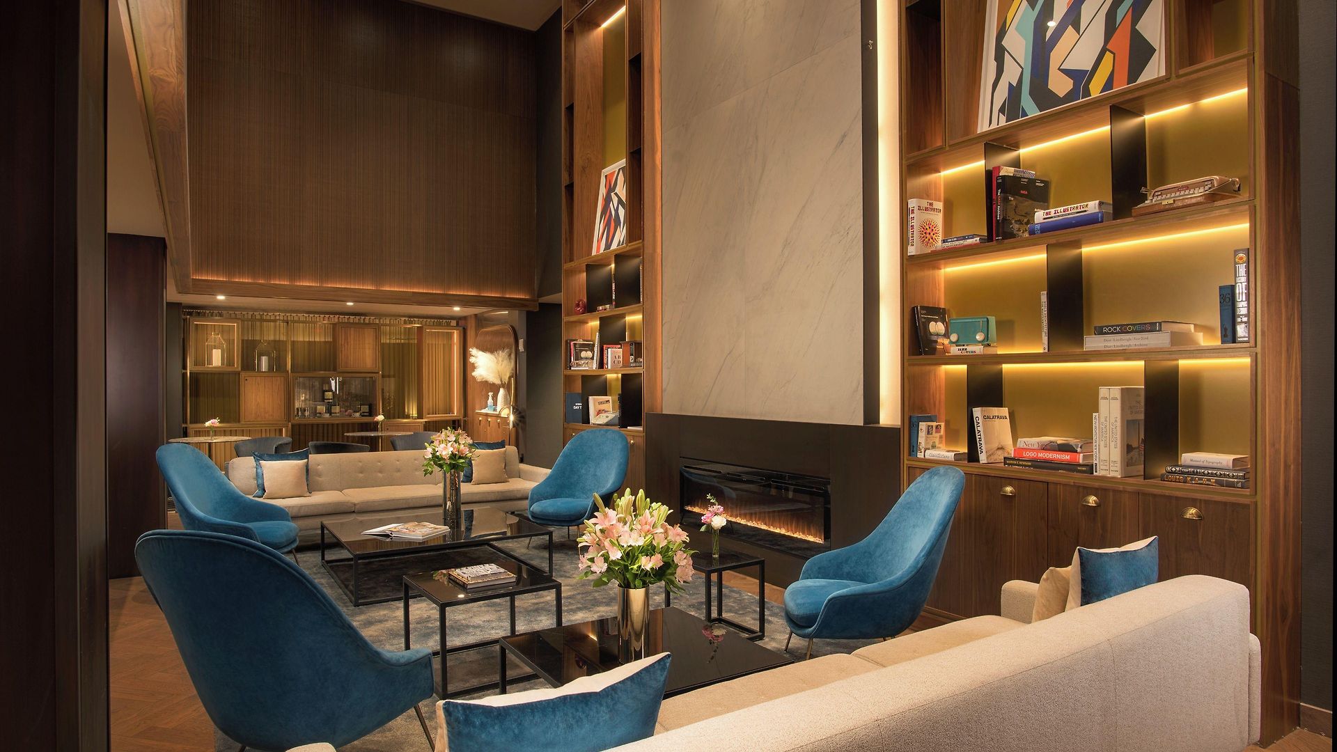 Nh Collection Madison Avenue Hotel
