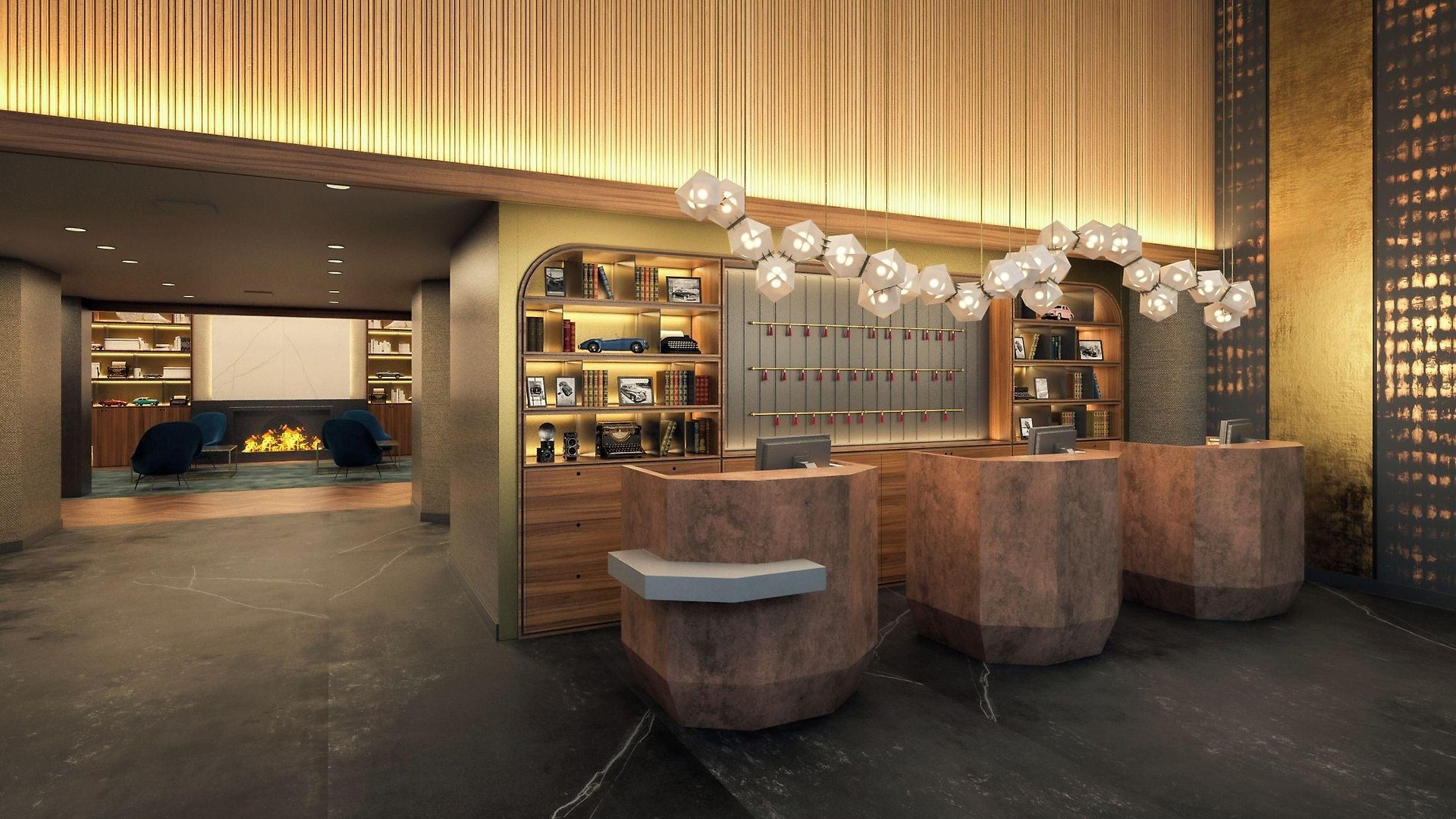 Hotel Nh Collection Madison Avenue
