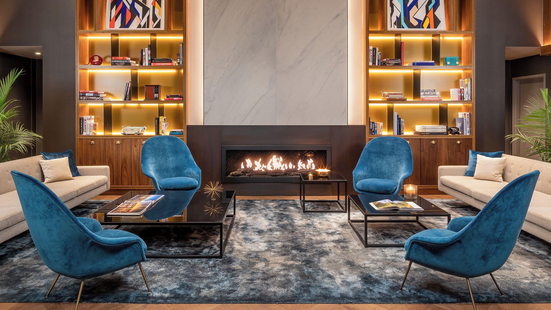 Hotel Nh Collection Madison Avenue 4*