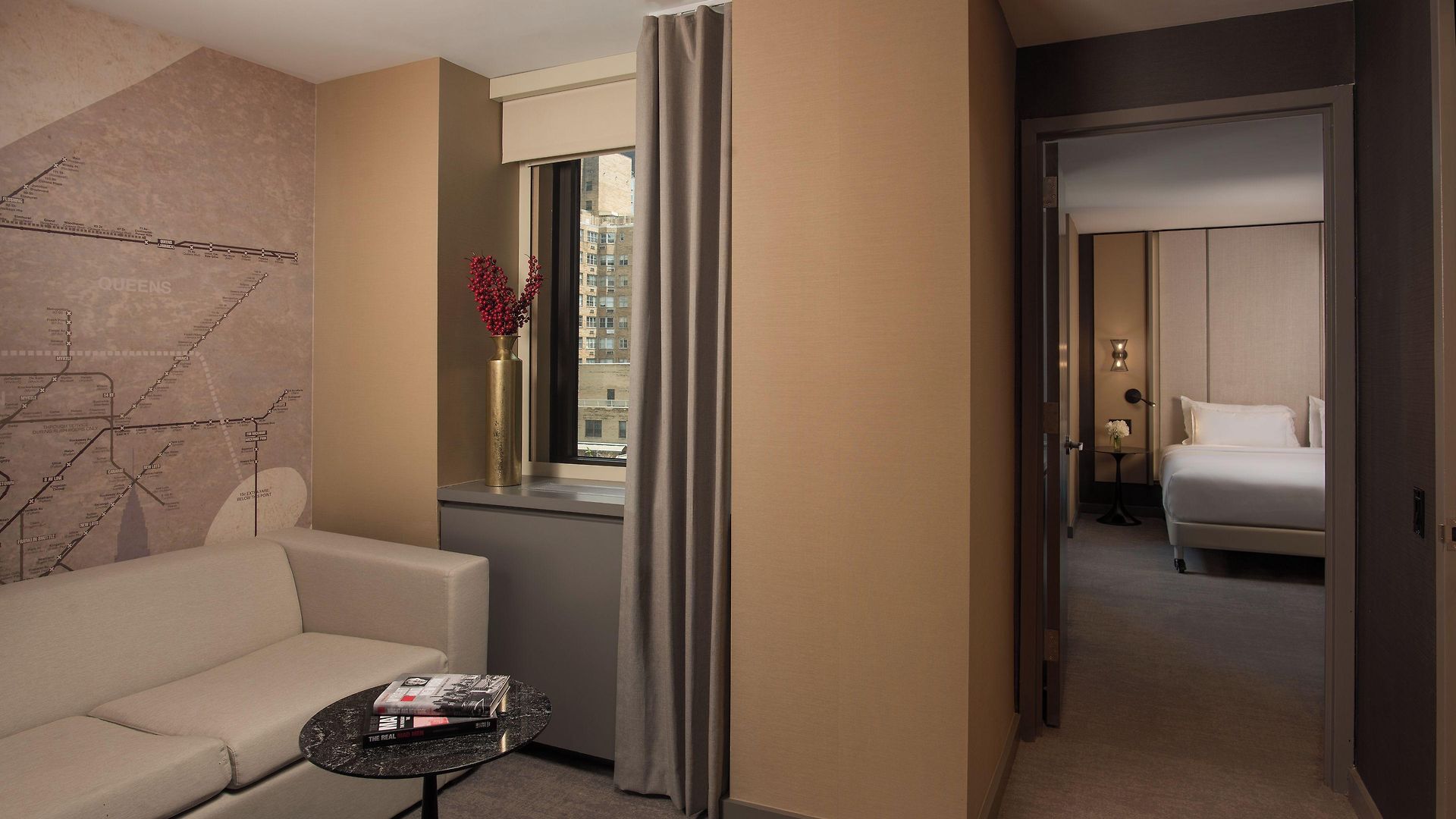 Hotel Nh Collection Madison Avenue 4*