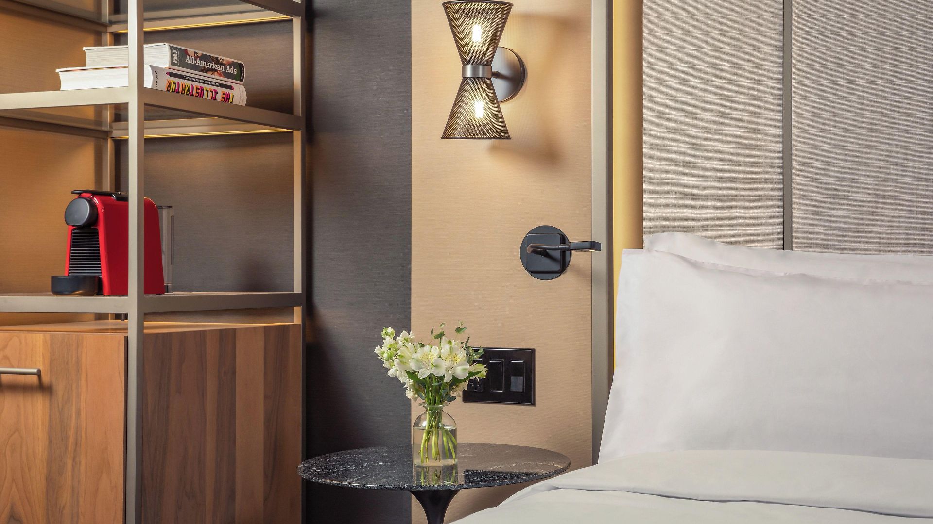 Hotel Nh Collection Madison Avenue New York