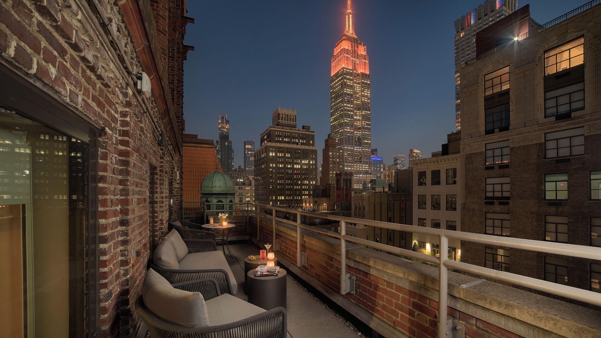 Nh Collection Madison Avenue 4* New York