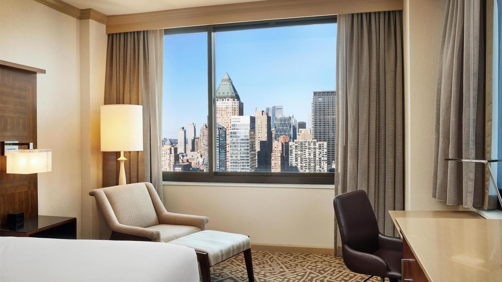 Hilton Times Square Hotel 4*