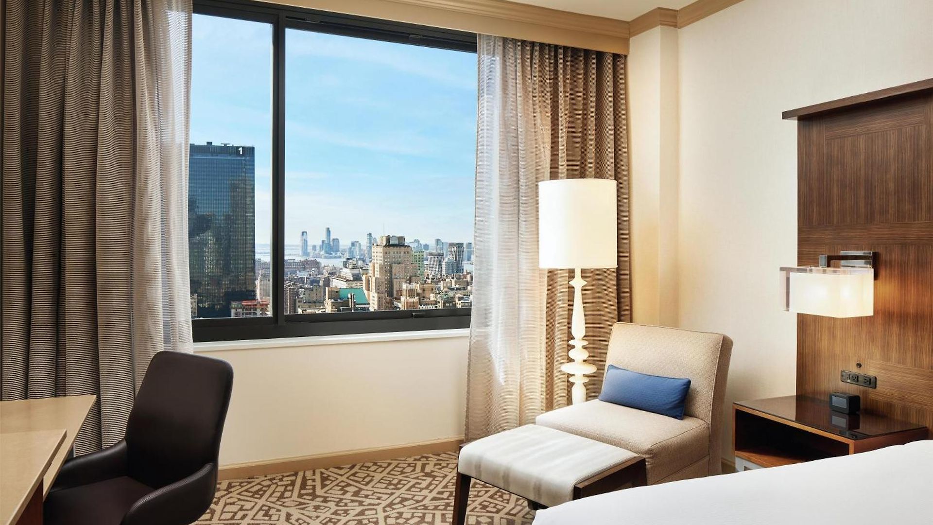 Hilton Times Square Hotel New York