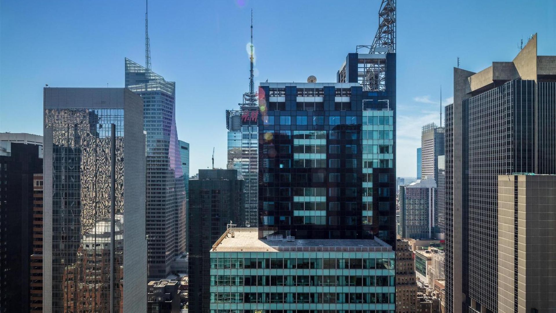 Tempo By Hilton Times Square Hotel