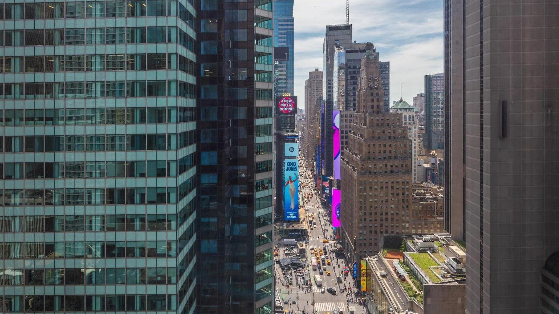 Tempo By Hilton Times Square 4* New York