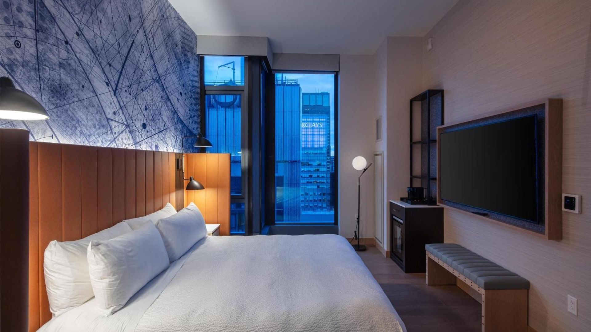 Tempo By Hilton Times Square 4* New York