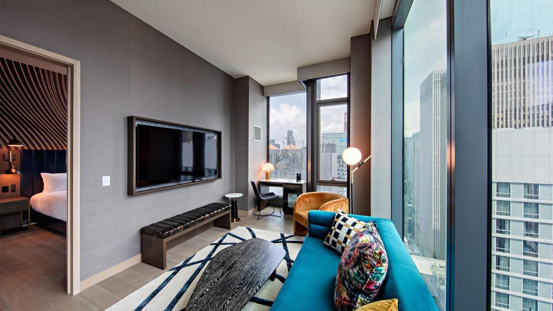 Hotel Tempo By Hilton Times Square New York
