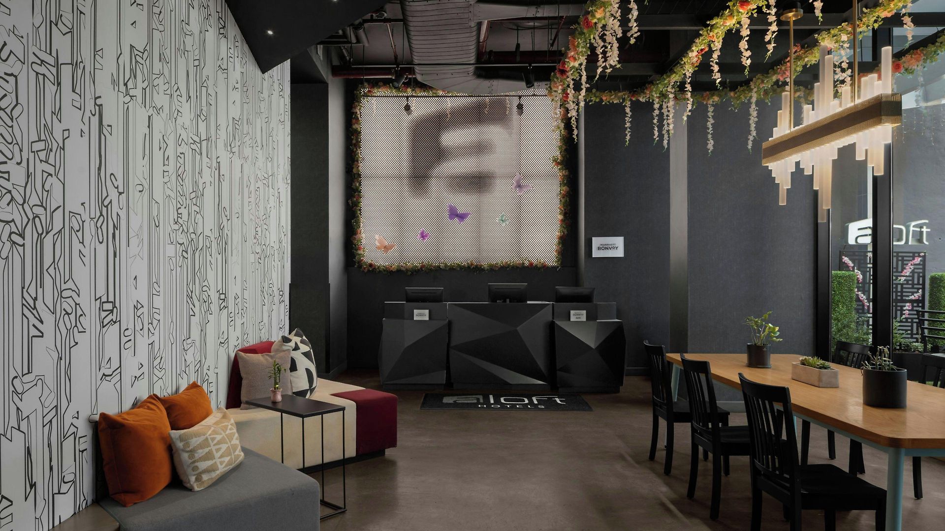 Hotel Aloft By Marriott Chelsea New York