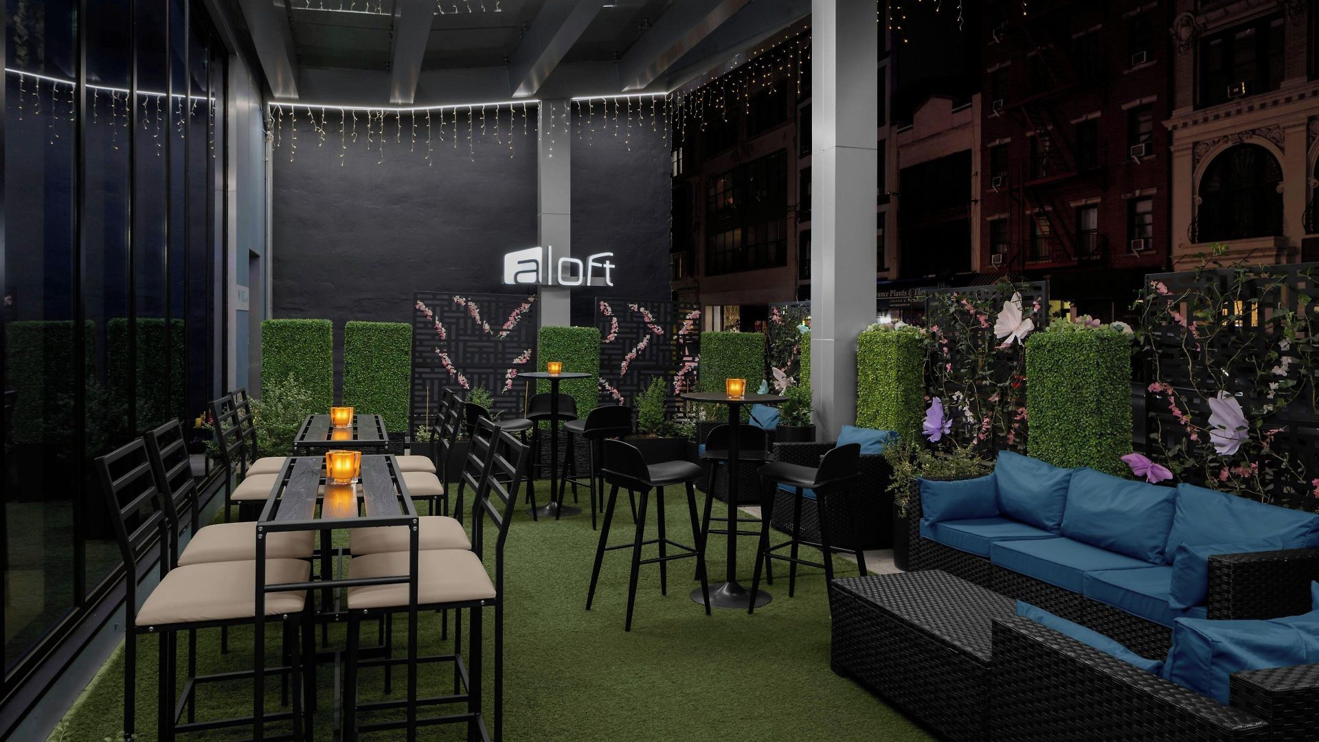 Hotel Aloft By Marriott Chelsea 4*