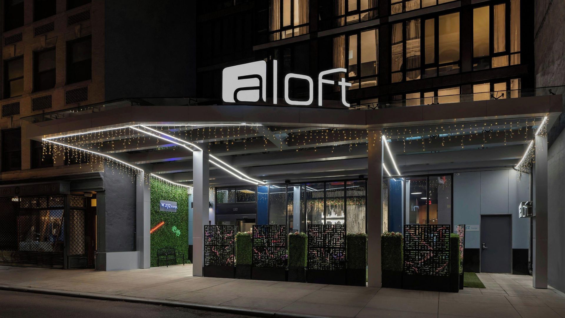 Aloft By Marriott Chelsea 4* New York