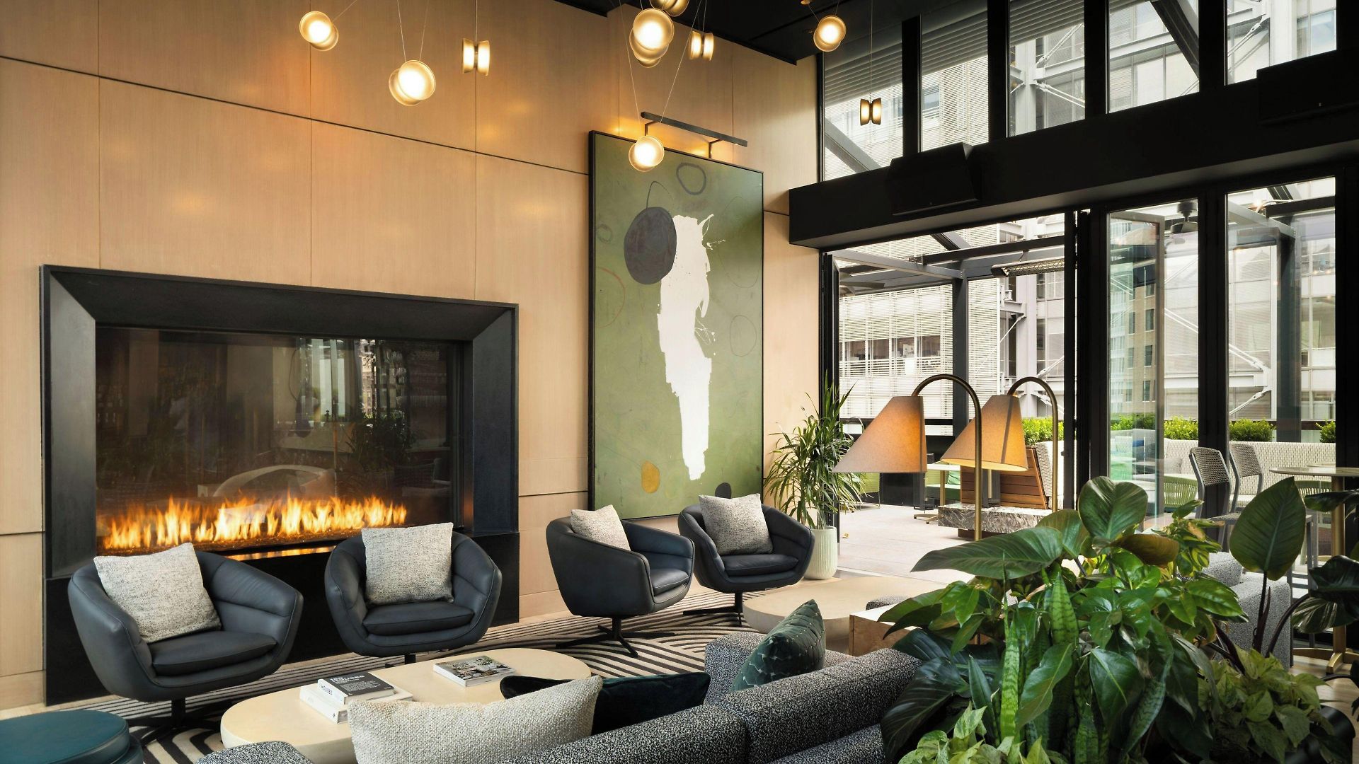 Ac By Marriott Times Square 4* New York