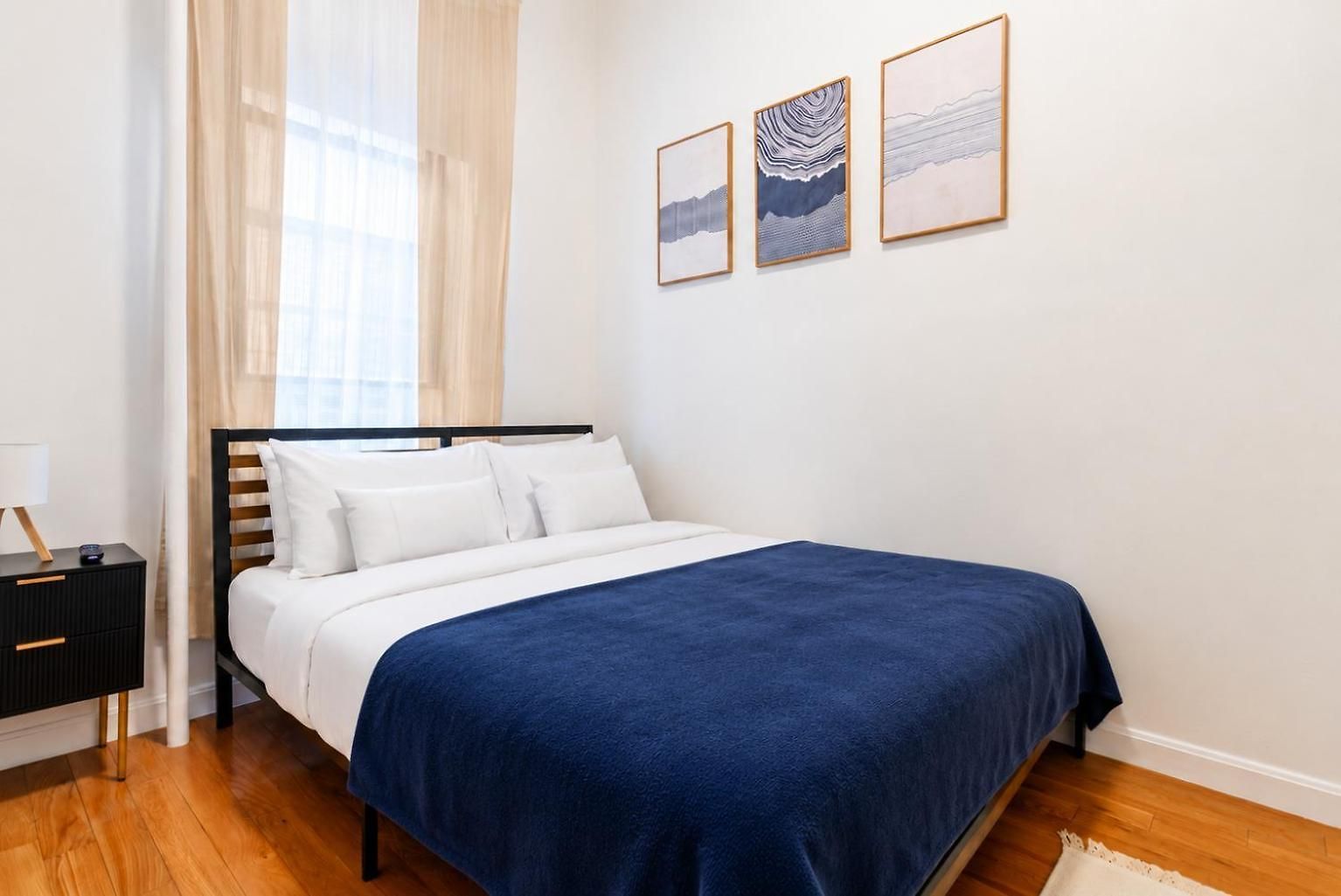 Aura Style 3bd At Times Square Manhattan Apartment
