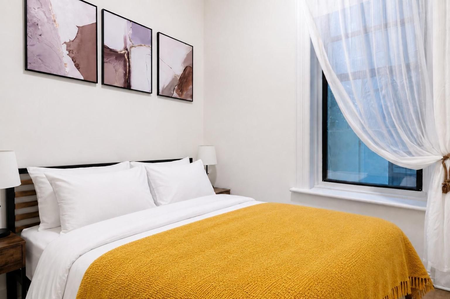 Apartment Aura Style 3bd At Times Square Manhattan