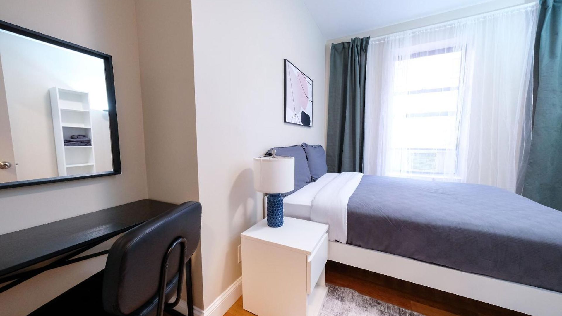 Sunny 4br/2ba Retreat In Morningside Heights, Nyc New York